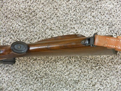Winchester Model 70 Pre 64 Super Grade In 270 Winchester In Fine Condition - Image 16 of 18