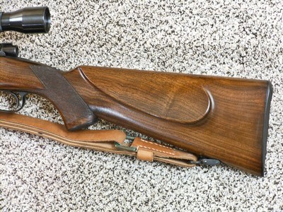 Winchester Model 70 Pre 64 Super Grade In 270 Winchester In Fine Condition - Image 7 of 18