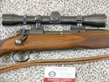Winchester Model 70 Pre 64 Super Grade In 270 Winchester In Fine Condition - Image 4 of 18