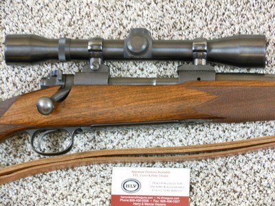Winchester Model 70 Pre 64 Super Grade In 270 Winchester In Fine Condition - Image 4 of 18