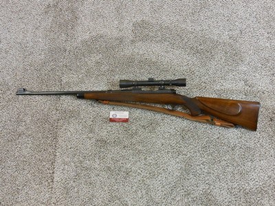 Winchester Model 70 Pre 64 Super Grade In 270 Winchester In Fine Condition - Image 6 of 18