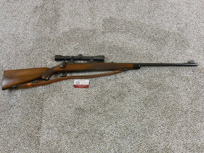Winchester Model 70 Pre 64 Super Grade In 270 Winchester In Fine Condition - Image 2 of 18