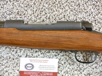 Winchester Model 70 Standard Grade Pre 64 In The Rare 250 Savage - Image 8 of 17