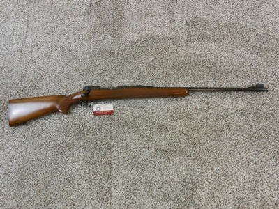 Winchester Model 70 Standard Grade Pre 64 In The Rare 250 Savage - Image 2 of 17
