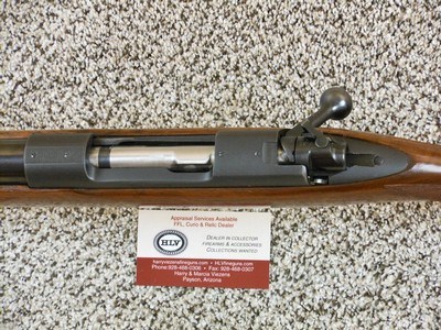 Winchester Model 70 Standard Grade Pre 64 In The Rare 250 Savage - Image 12 of 17