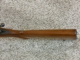 Winchester Model 70 Standard Grade Pre 64 In The Rare 250 Savage - Image 11 of 17