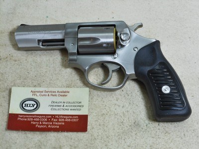 Ruger Model SP 101 In 357 Magnum With Original Box And Sleeve - Image 5 of 8