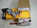 Ruger Model SP 101 In 357 Magnum With Original Box And Sleeve - Image 1 of 8