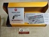 Ruger Model SP 101 In 357 Magnum With Original Box And Sleeve - Image 4 of 8