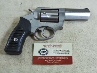 Ruger Model SP 101 In 357 Magnum With Original Box And Sleeve - Image 6 of 8