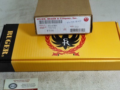 Ruger Model SP 101 In 357 Magnum With Original Box And Sleeve - Image 2 of 8