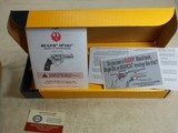 Ruger Model SP 101 In 357 Magnum With Original Box And Sleeve - Image 3 of 8