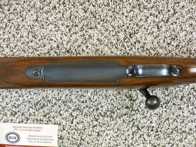 Winchester Model 70 Pre 64 Super Grade In 220 Swift - Image 15 of 16