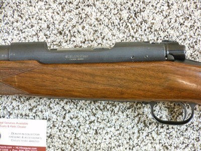 Winchester Model 70 Pre 64 Super Grade In 220 Swift - Image 7 of 16