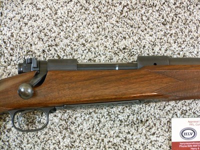Winchester Model 70 Pre 64 Super Grade In 220 Swift - Image 3 of 16