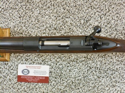Winchester Model 70 Pre 64 Super Grade In 220 Swift - Image 11 of 16