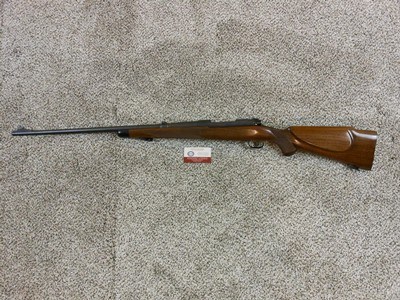 Winchester Model 70 Pre 64 Super Grade In 220 Swift - Image 5 of 16