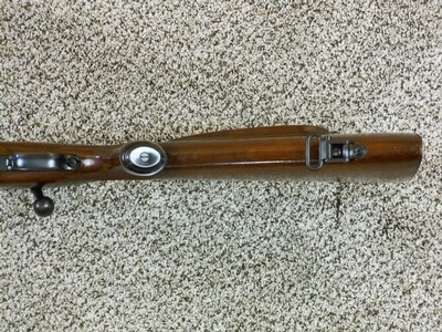 Winchester Model 70 Pre 64 Super Grade In 220 Swift - Image 14 of 16