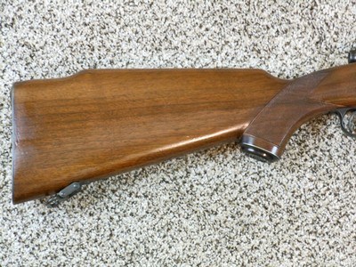 Winchester Model 70 Pre 64 Super Grade In 220 Swift - Image 2 of 16