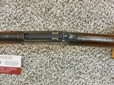Winchester Model 1892 Rifle In 32 W.C.F. In Ranch Used Condition With A Fine Bore - Image 9 of 13