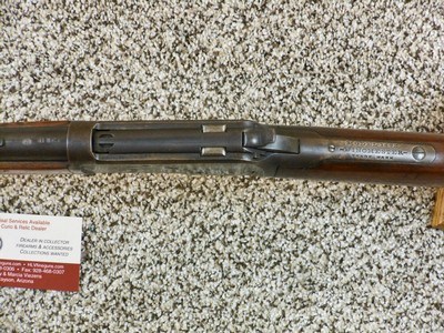 Winchester Model 1892 Rifle In 32 W.C.F. In Ranch Used Condition With A Fine Bore - Image 9 of 13