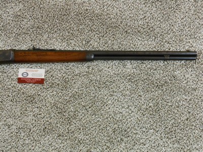 Winchester Model 1892 Rifle In 32 W.C.F. In Ranch Used Condition With A Fine Bore - Image 4 of 13