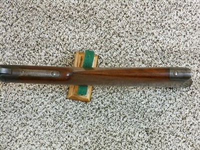 Winchester Model 1892 Rifle In 32 W.C.F. In Ranch Used Condition With A Fine Bore - Image 10 of 13
