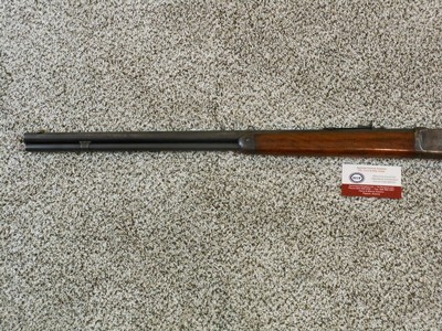 Winchester Model 1892 Rifle In 32 W.C.F. In Ranch Used Condition With A Fine Bore - Image 7 of 13