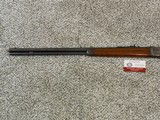 Winchester Model 1892 Rifle In 32 W.C.F. In Ranch Used Condition With A Fine Bore - Image 7 of 13
