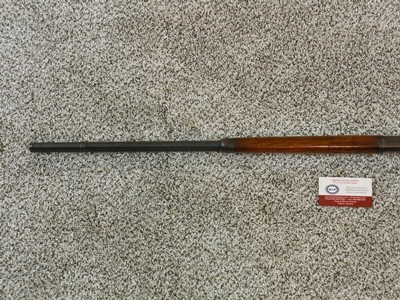 Winchester Model 1892 Rifle In 32 W.C.F. In Ranch Used Condition With A Fine Bore - Image 13 of 13