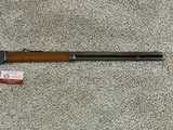 Winchester Model 1873 Antique Rifle In 38 W.C.F. With Factory Letter In Refinished Condition - Image 5 of 16