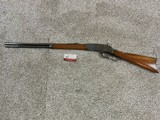 Winchester Model 1873 Antique Rifle In 38 W.C.F. With Factory Letter In Refinished Condition - Image 6 of 16