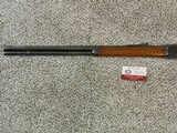 Winchester Model 1873 Antique Rifle In 38 W.C.F. With Factory Letter In Refinished Condition - Image 8 of 16