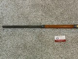 Winchester Model 1873 Antique Rifle In 38 W.C.F. With Factory Letter In Refinished Condition - Image 16 of 16