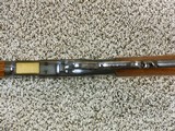 Winchester Model 1873 Antique Rifle In 38 W.C.F. With Factory Letter In Refinished Condition - Image 15 of 16
