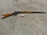 Winchester Model 1873 Antique Rifle In 38 W.C.F. With Factory Letter In Refinished Condition - Image 3 of 16