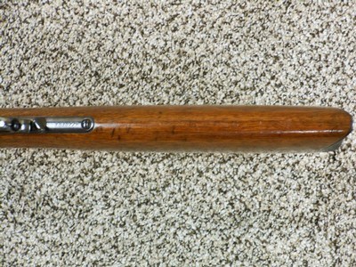Winchester Model 1873 Antique Rifle In 38 W.C.F. With Factory Letter In Refinished Condition - Image 14 of 16