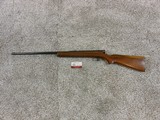 Winchester Model 74 22 Rifle 1940 Production In Original Condition - Image 3 of 5