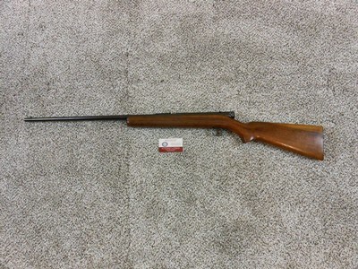 Winchester Model 74 22 Rifle 1940 Production In Original Condition - Image 3 of 5
