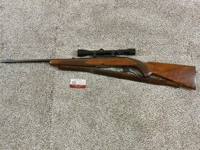 Winchester Model 88 Lever Action In 308 Winchester With Variable Power Scope - Image 5 of 9