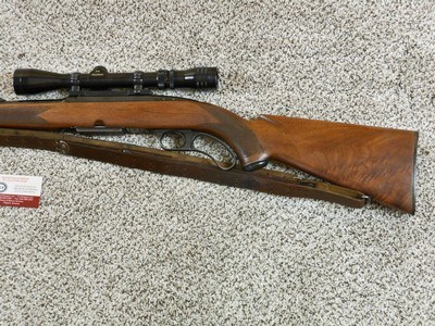 Winchester Model 88 Lever Action In 308 Winchester With Variable Power Scope - Image 6 of 9