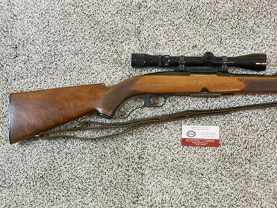 Winchester Model 88 Lever Action In 308 Winchester With Variable Power Scope - Image 3 of 9