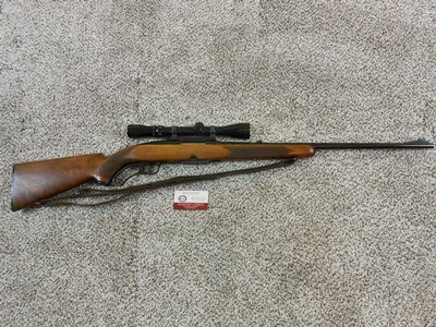 Winchester Model 88 Lever Action In 308 Winchester With Variable Power Scope - Image 2 of 9