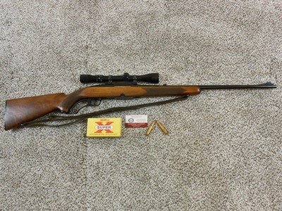 Winchester Model 88 Lever Action In 308 Winchester With Variable Power Scope - Image 1 of 9