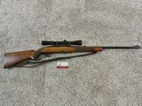Winchester Model 88 Lever Action In 308 Winchester With Variable Power Scope - Image 2 of 9