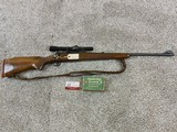 Winchester Model 70 Featherweight In 270 Winchester With Period Lyman Scope And Original Bolt Tab - Image 1 of 10
