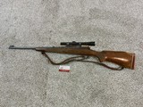 Winchester Model 70 Featherweight In 270 Winchester With Period Lyman Scope And Original Bolt Tab - Image 5 of 10