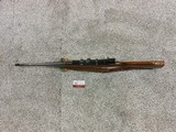 Winchester Model 70 Featherweight In 270 Winchester With Period Lyman Scope And Original Bolt Tab - Image 8 of 10