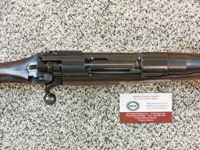 Reminton Model 30 Express Rifle In 30 Government 1906 In Fine Original Condition - Image 12 of 17