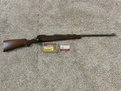Reminton Model 30 Express Rifle In 30 Government 1906 In Fine Original Condition - Image 1 of 17